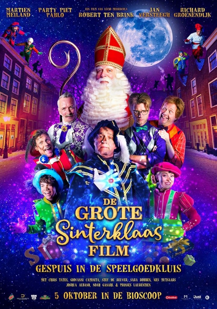 2022 _De Grote Sinterklaasfilm